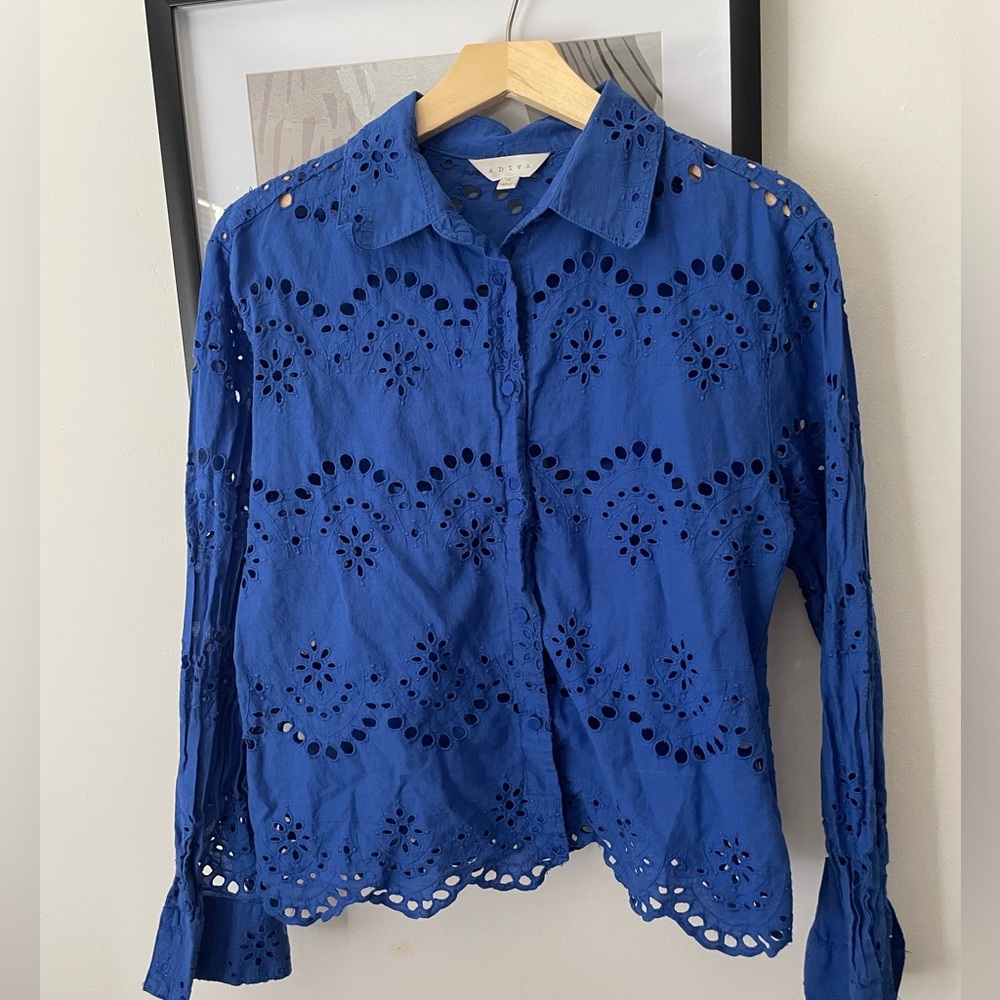 Adiva Blouse